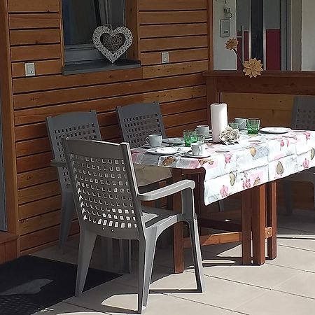 Ferienwohnung Kirschner In Unter Toesens Inkl Super Sommer Card Serfaus Exteriör bild