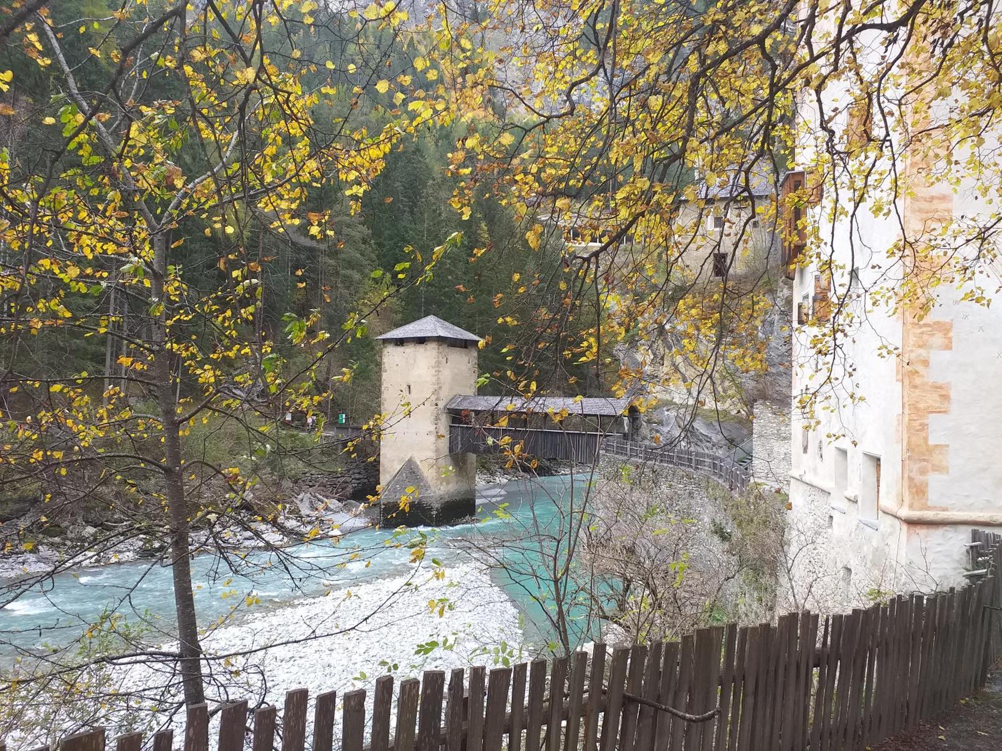 Ferienwohnung Kirschner In Unter Toesens Inkl Super Sommer Card Serfaus Exteriör bild