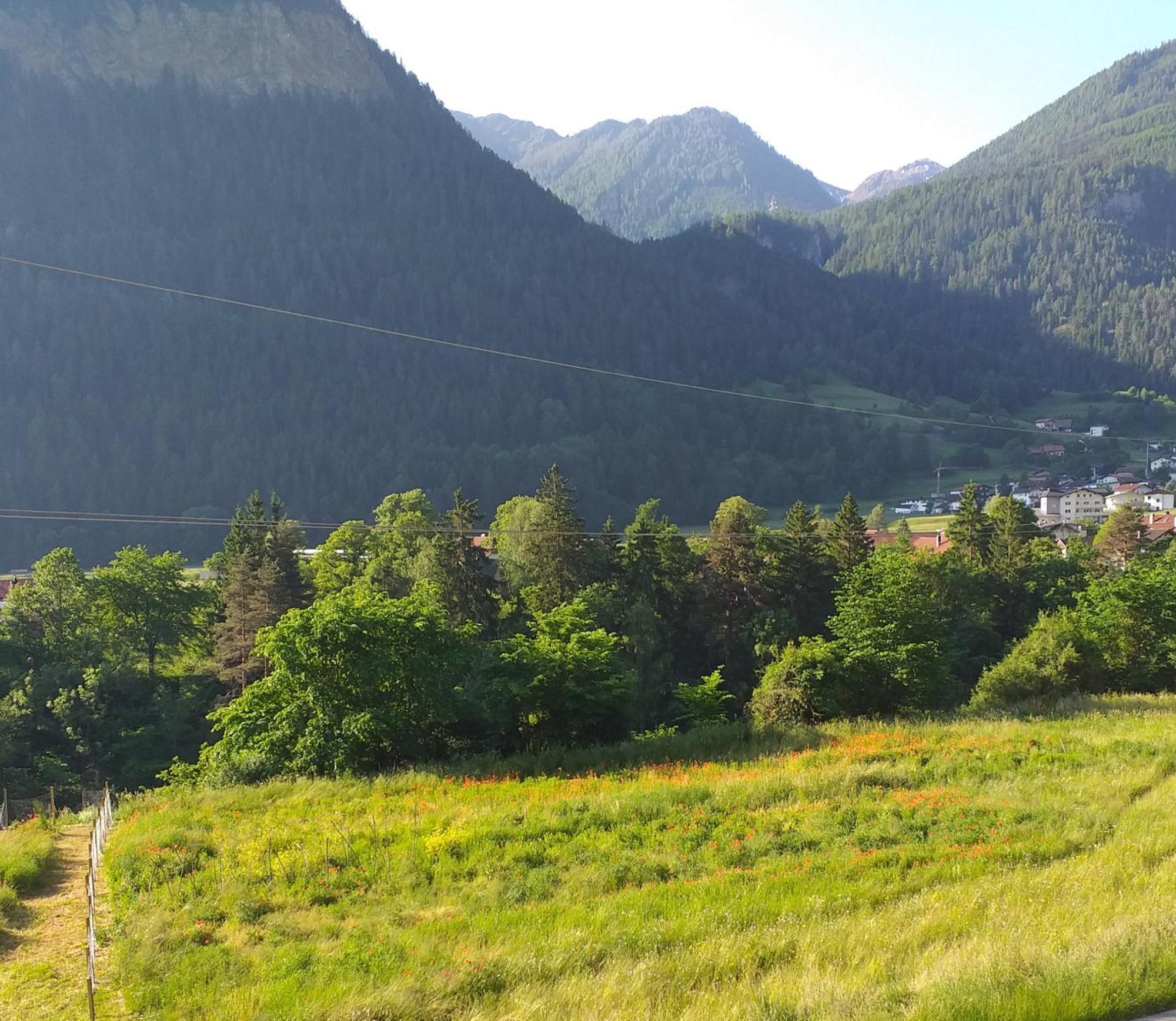 Ferienwohnung Kirschner In Unter Toesens Inkl Super Sommer Card Serfaus Exteriör bild