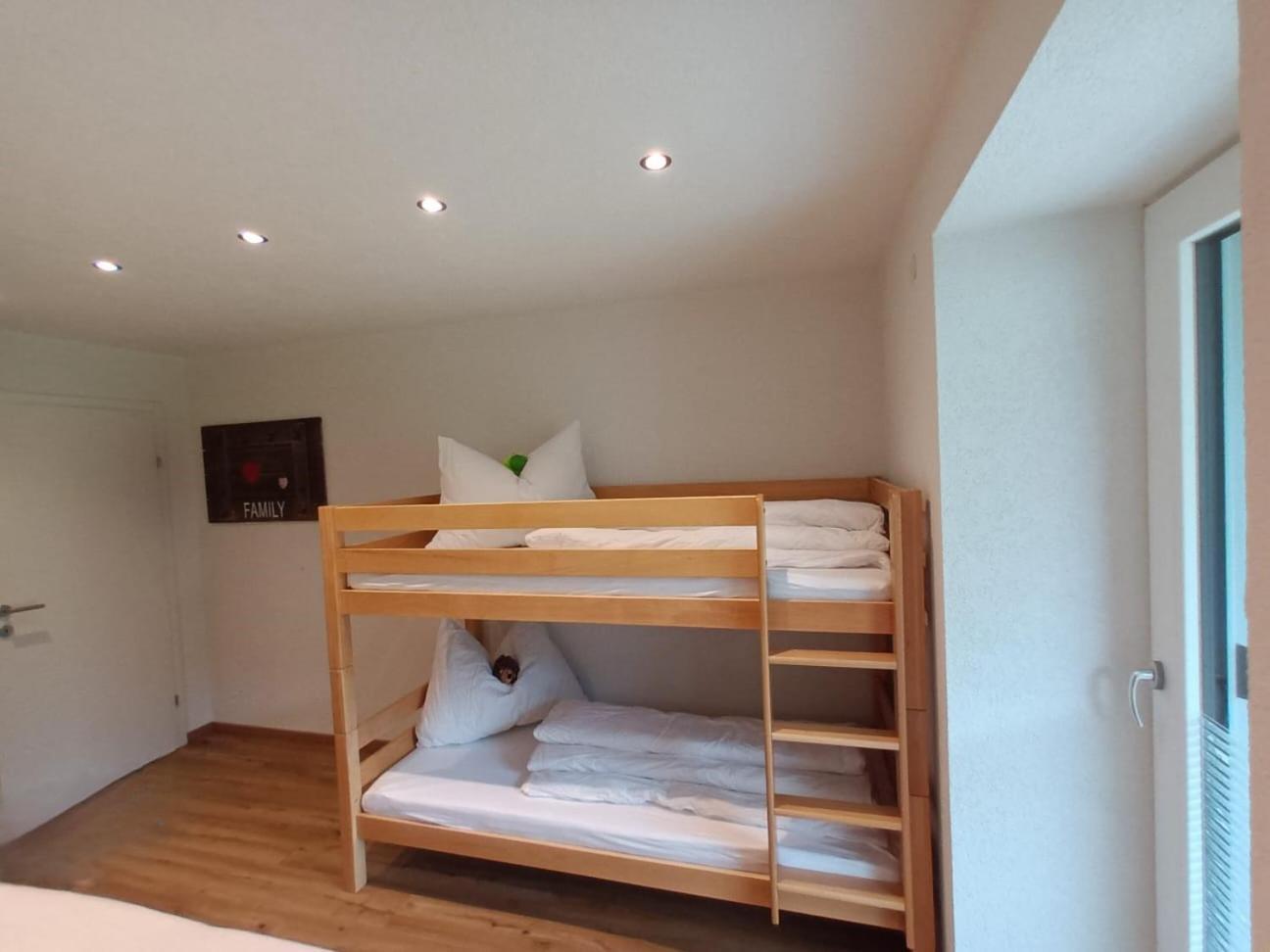 Ferienwohnung Kirschner In Unter Toesens Inkl Super Sommer Card Serfaus Exteriör bild