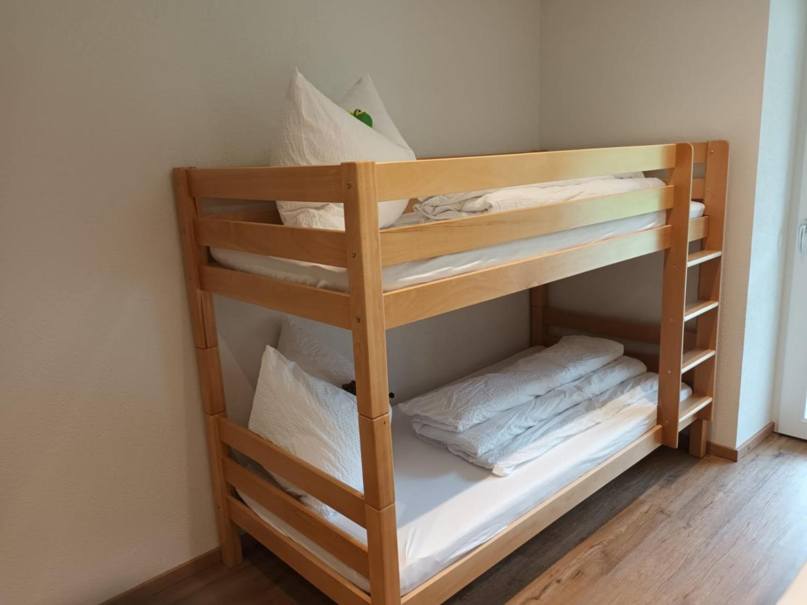 Ferienwohnung Kirschner In Unter Toesens Inkl Super Sommer Card Serfaus Exteriör bild